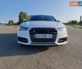 Белый Ауди А6, объемом двигателя 1.98 л и пробегом 213 тыс. км за 17000 $, фото 1 на Automoto.ua