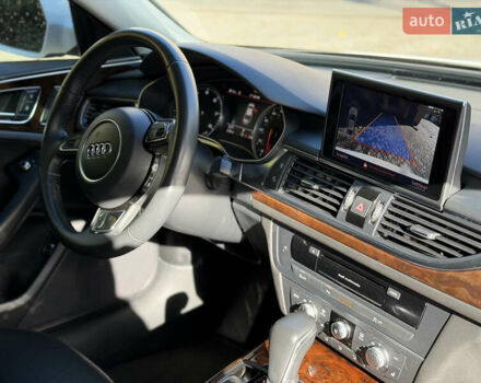 Ауді А6 2017 у Рівному на Automoto.ua Білий Ауді А6, об'ємом двигуна 2 л та пробігом 114 тис. км за 16450 $, фото 21 на Automoto.ua