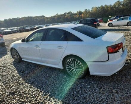 Белый Ауди А6, объемом двигателя 0 л и пробегом 92 тыс. км за 3250 $, фото 1 на Automoto.ua