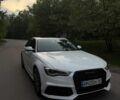 Білий Ауді А6, об'ємом двигуна 1.98 л та пробігом 189 тис. км за 17300 $, фото 1 на Automoto.ua