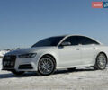 Белый Ауди А6, объемом двигателя 2 л и пробегом 80 тыс. км за 24999 $, фото 1 на Automoto.ua