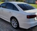 Ауди А6 2017 в Киеве на Automoto.ua Белый Ауди А6, объемом двигателя 1.97 л и пробегом 95 тыс. км за 21900 $, фото 3 на Automoto.ua