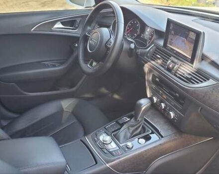 Ауди А6 2017 в Киеве на Automoto.ua Белый Ауди А6, объемом двигателя 1.97 л и пробегом 95 тыс. км за 21900 $, фото 18 на Automoto.ua
