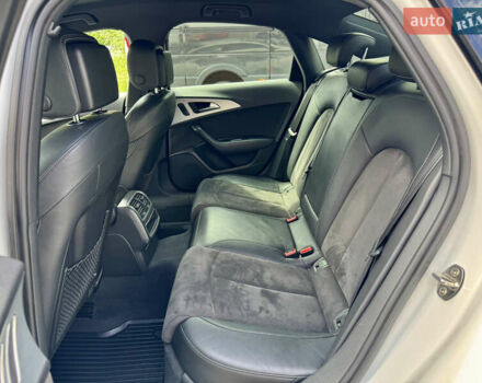 Белый Ауди А6, объемом двигателя 1.97 л и пробегом 190 тыс. км за 21500 $, фото 26 на Automoto.ua