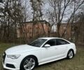 Белый Ауди А6, объемом двигателя 1.97 л и пробегом 171 тыс. км за 17000 $, фото 2 на Automoto.ua