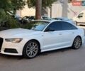 Белый Ауди А6, объемом двигателя 1.98 л и пробегом 120 тыс. км за 16000 $, фото 3 на Automoto.ua