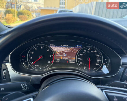 Білий Ауді А6, об'ємом двигуна 2 л та пробігом 153 тис. км за 18000 $, фото 10 на Automoto.ua