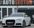 Ауди А6 2017 в Харькове на Automoto.ua Белый Ауди А6, объемом двигателя 3 л и пробегом 92 тыс. км за 24700 $, фото 1 на Automoto.ua