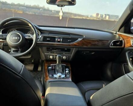 Белый Ауди А6, объемом двигателя 1.98 л и пробегом 110 тыс. км за 21500 $, фото 14 на Automoto.ua