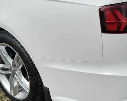 Ауді А6 2017 у Києві на Automoto.ua Білий Ауді А6, об'ємом двигуна 1.97 л та пробігом 171 тис. км за 17000 $, фото 8 на Automoto.ua