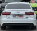 Ауди А6 2017 в Харькове на Automoto.ua Белый Ауди А6, объемом двигателя 3 л и пробегом 92 тыс. км за 24700 $, фото 8 на Automoto.ua