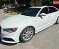 Белый Ауди А6, объемом двигателя 3 л и пробегом 154 тыс. км за 19400 $, фото 2 на Automoto.ua