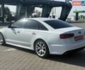 Белый Ауди А6, объемом двигателя 3 л и пробегом 86 тыс. км за 19850 $, фото 3 на Automoto.ua