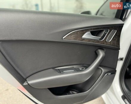 Белый Ауди А6, объемом двигателя 1.98 л и пробегом 122 тыс. км за 20300 $, фото 23 на Automoto.ua