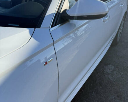 Білий Ауді А6, об'ємом двигуна 2 л та пробігом 153 тис. км за 18000 $, фото 7 на Automoto.ua