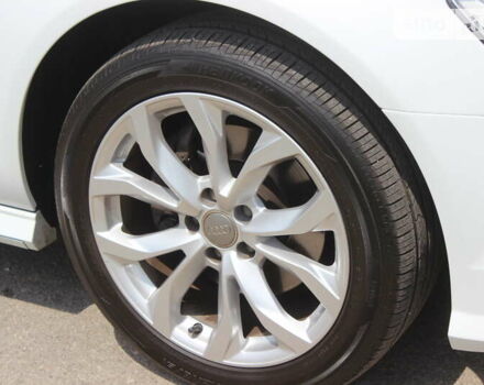 Білий Ауді А6, об'ємом двигуна 1.97 л та пробігом 90 тис. км за 27999 $, фото 23 на Automoto.ua