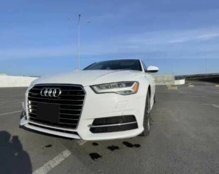 Белый Ауди А6, объемом двигателя 2 л и пробегом 130 тыс. км за 15500 $, фото 3 на Automoto.ua