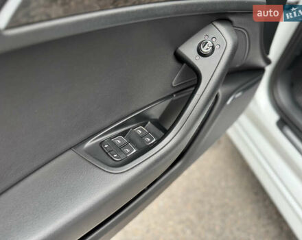 Белый Ауди А6, объемом двигателя 1.98 л и пробегом 122 тыс. км за 20300 $, фото 18 на Automoto.ua