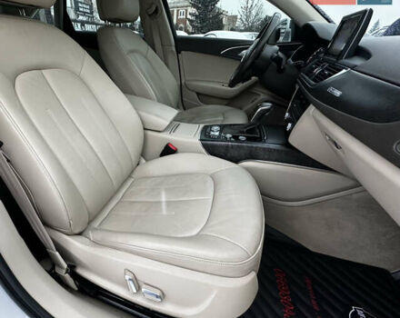 Белый Ауди А6, объемом двигателя 3 л и пробегом 92 тыс. км за 21000 $, фото 33 на Automoto.ua