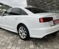Білий Ауді А6, об'ємом двигуна 2 л та пробігом 73 тис. км за 15300 $, фото 8 на Automoto.ua