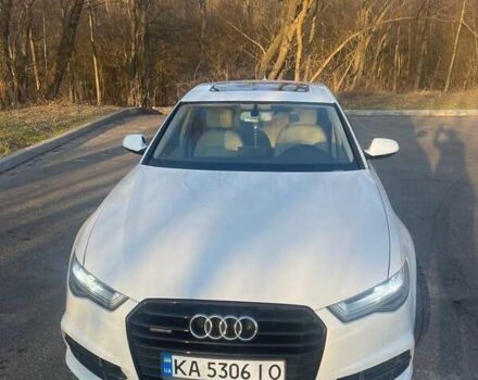 Белый Ауди А6, объемом двигателя 0 л и пробегом 78 тыс. км за 24500 $, фото 3 на Automoto.ua
