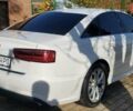 Ауди А6 2017 в Киеве на Automoto.ua Белый Ауди А6, объемом двигателя 1.97 л и пробегом 95 тыс. км за 21900 $, фото 5 на Automoto.ua