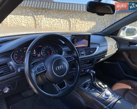 Белый Ауди А6, объемом двигателя 1.98 л и пробегом 150 тыс. км за 18500 $, фото 31 на Automoto.ua