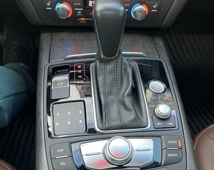 Белый Ауди А6, объемом двигателя 3 л и пробегом 98 тыс. км за 21499 $, фото 36 на Automoto.ua