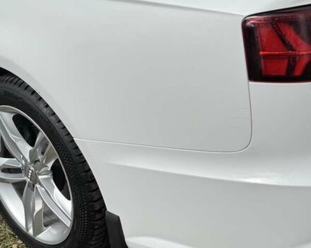 Ауді А6 2017 у Києві на Automoto.ua Білий Ауді А6, об'ємом двигуна 1.97 л та пробігом 171 тис. км за 17000 $, фото 8 на Automoto.ua