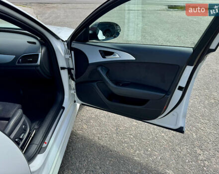 Белый Ауди А6, объемом двигателя 1.97 л и пробегом 190 тыс. км за 21500 $, фото 35 на Automoto.ua