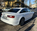 Білий Ауді А6, об'ємом двигуна 2 л та пробігом 153 тис. км за 18000 $, фото 3 на Automoto.ua