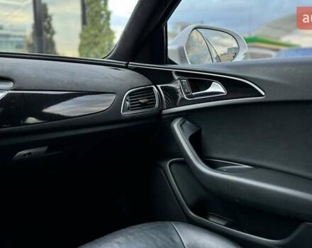 Ауді А6 2017 у Києві на Automoto.ua Білий Ауді А6, об'ємом двигуна 1.98 л та пробігом 142 тис. км за 17500 $, фото 23 на Automoto.ua