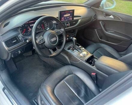 Белый Ауди А6, объемом двигателя 2 л и пробегом 66 тыс. км за 4700 $, фото 9 на Automoto.ua