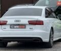 Ауди А6 2017 в Харькове на Automoto.ua Белый Ауди А6, объемом двигателя 3 л и пробегом 92 тыс. км за 24700 $, фото 9 на Automoto.ua