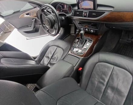 Белый Ауди А6, объемом двигателя 1.98 л и пробегом 127 тыс. км за 16950 $, фото 13 на Automoto.ua