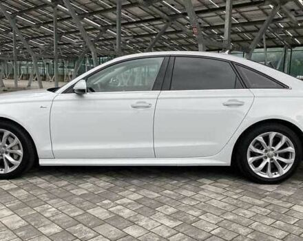 Білий Ауді А6, об'ємом двигуна 2 л та пробігом 73 тис. км за 15300 $, фото 7 на Automoto.ua