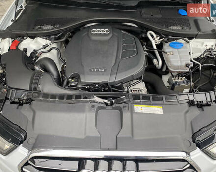 Белый Ауди А6, объемом двигателя 1.98 л и пробегом 73 тыс. км за 17300 $, фото 28 на Automoto.ua