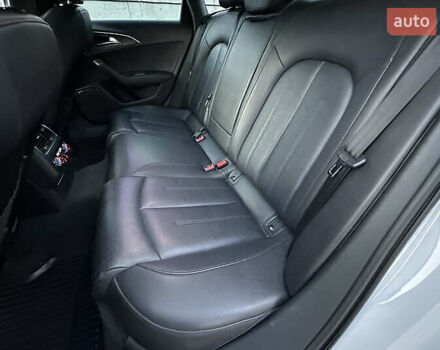 Білий Ауді А6, об'ємом двигуна 3 л та пробігом 112 тис. км за 18700 $, фото 36 на Automoto.ua