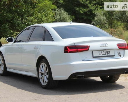 Білий Ауді А6, об'ємом двигуна 1.97 л та пробігом 90 тис. км за 27999 $, фото 18 на Automoto.ua