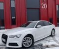 Белый Ауди А6, объемом двигателя 1.98 л и пробегом 130 тыс. км за 15950 $, фото 1 на Automoto.ua