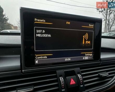 Белый Ауди А6, объемом двигателя 1.98 л и пробегом 110 тыс. км за 20200 $, фото 29 на Automoto.ua