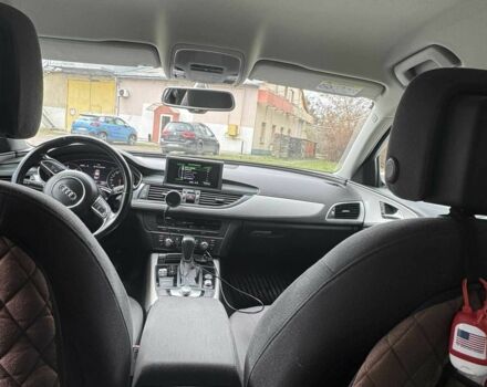 Ауді А6 2017 у Києві на Automoto.ua Білий Ауді А6, об'ємом двигуна 1.97 л та пробігом 171 тис. км за 17000 $, фото 10 на Automoto.ua