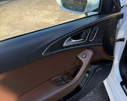 Білий Ауді А6, об'ємом двигуна 2 л та пробігом 153 тис. км за 18000 $, фото 21 на Automoto.ua