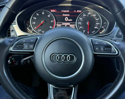 Білий Ауді А6, об'ємом двигуна 2 л та пробігом 153 тис. км за 18000 $, фото 17 на Automoto.ua