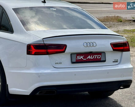 Белый Ауди А6, объемом двигателя 1.97 л и пробегом 190 тыс. км за 21500 $, фото 83 на Automoto.ua