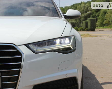 Білий Ауді А6, об'ємом двигуна 1.97 л та пробігом 90 тис. км за 27999 $, фото 22 на Automoto.ua