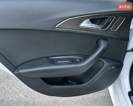 Білий Ауді А6, об'ємом двигуна 3 л та пробігом 112 тис. км за 18700 $, фото 35 на Automoto.ua