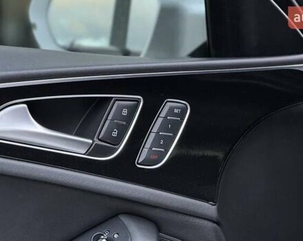Ауді А6 2017 у Києві на Automoto.ua Білий Ауді А6, об'ємом двигуна 1.98 л та пробігом 142 тис. км за 17500 $, фото 11 на Automoto.ua