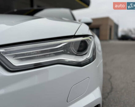 Белый Ауди А6, объемом двигателя 1.98 л и пробегом 122 тыс. км за 20300 $, фото 9 на Automoto.ua