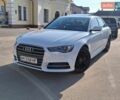 Белый Ауди А6, объемом двигателя 1.98 л и пробегом 91 тыс. км за 16500 $, фото 1 на Automoto.ua